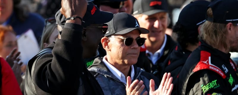 NASCAR accuses 23XI Racing, Front Row of trying to ‘derail’ testimony of Rick Hendrick, Roger Penske