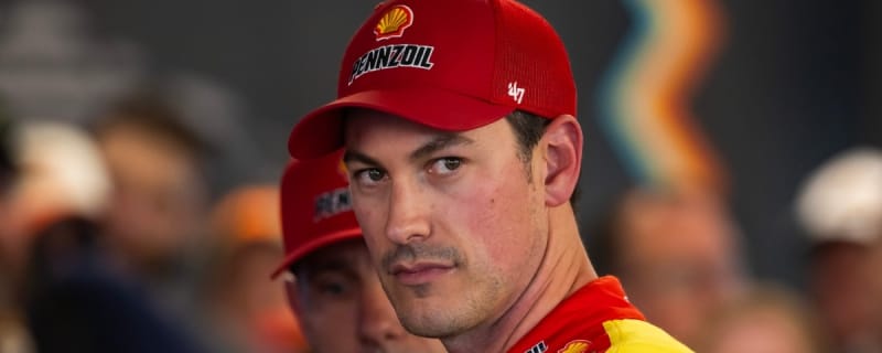 Joey Logano calls on NASCAR to fine Ross Chastain after Chicago wreck: ‘It’s typical Ross’