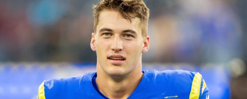 Rams rookie TE Davis Allen scores first NFL career TD vs. Ravens