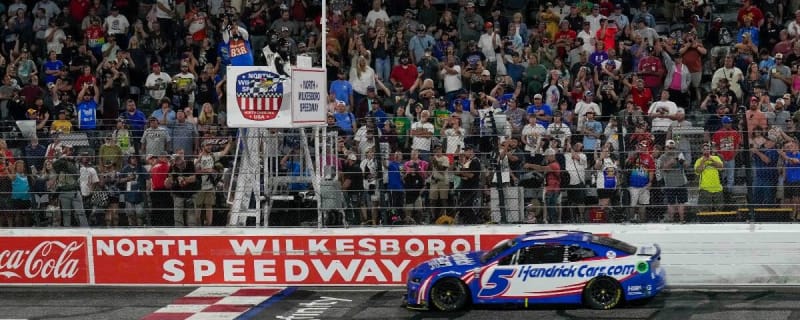 Elton Sawyer fires up Dale Earnhardt Jr. with testing results, making North Wilkesboro All-Star Race a must see event