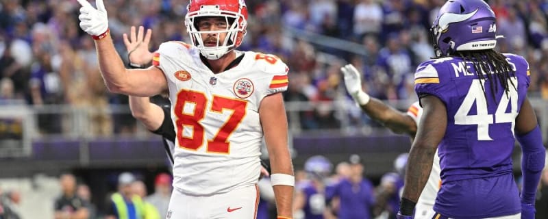 Chiefs' Travis Kelce a gametime decision vs Lions amid injury