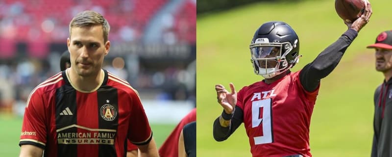 Kirk Cousins on mindset of Falcons drafting Michael Penix Jr.: ‘Be a steward, not an owner’