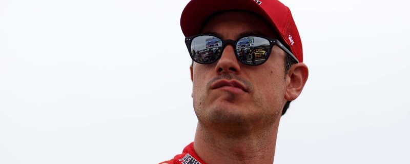 Joey Logano speaks out about fuel saving strategy on superspeedways