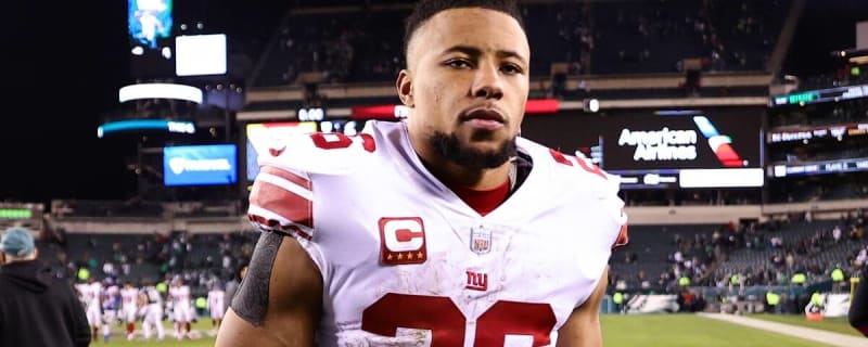 Nick Sirianni to Giants fans on Saquon Barkley: ‘We got your best player’