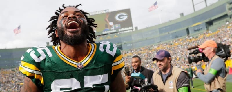 Packers kick returner Keisean Nixon named First-Team All-Pro for second-straight year