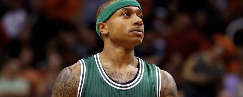 No-Quit Isaiah Thomas Lands 10-Day Contract with Phoenix Suns