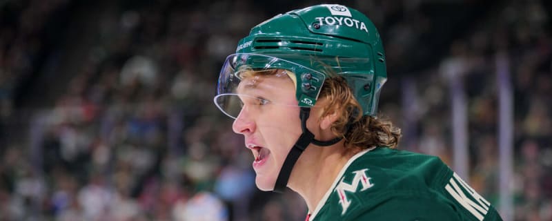 Wild make massive announcement amid playoff berth hunt
