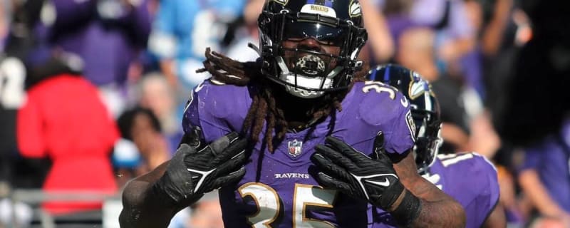 Ravens Free Agency Decisions: Should Gus Edwards be a Priority?