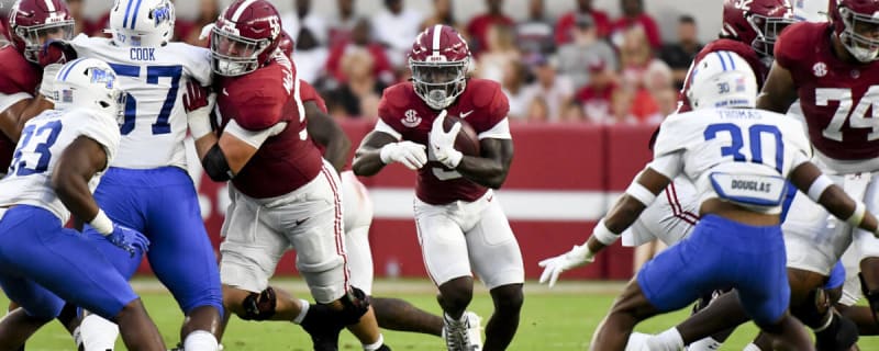 New Ohio State Center Seth McLaughlin Reveals What He Learned From Nick Saban At Alabama