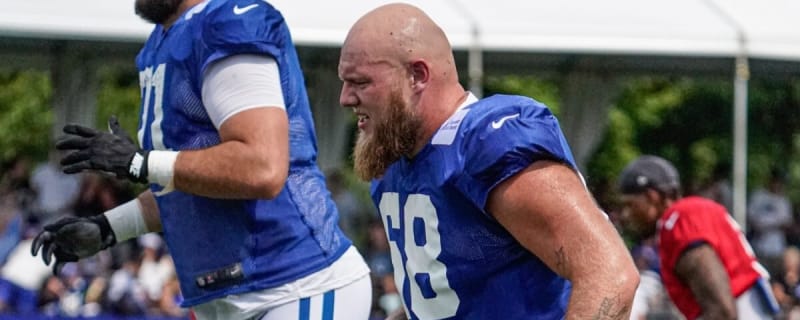 Indianapolis Colts&#39; hidden gem lives up to the hype by officially making the team despite longshot odds