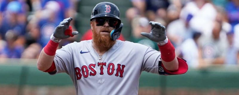 Justin Turner injury: Red Sox DH did not suffer breaks, broken teeth