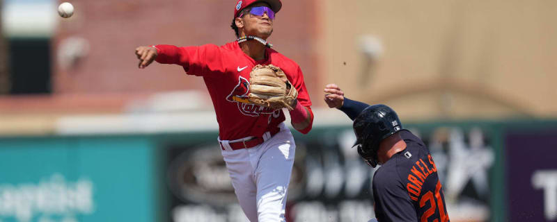 Cardinals activate OF Lars Nootbaar from injured list