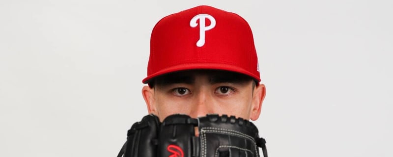 Why Noah Song pitching for the Phillies in 2023 isn't as much of a 'long  shot' as it seems