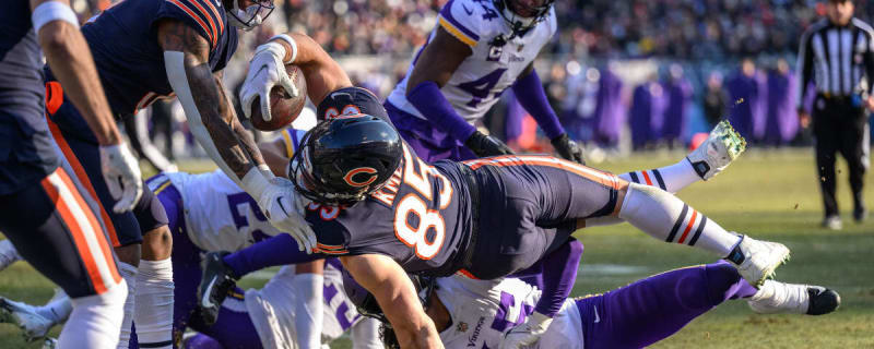 Bears Activate Coulter and Waive Smith-Marsette - Windy City Gridiron