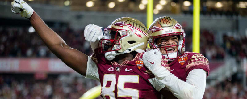 Florida State Sees Tight End Markeston Douglas Enter NCAA Transfer Portal In Surprising Move