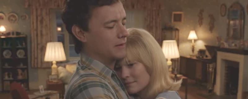 HERE Trailer Reunites Tom Hanks and Robin Wright for a Decades-Long Love Story