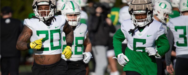 Dan Lanning Provides Injury Updates on Noah Whittington, Jahlil Florence
