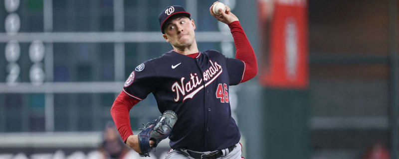 Washington Nationals' Patrick Corbin takes step back in start No. 2 of  2022 - Federal Baseball