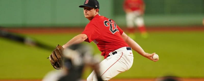 Connor Wong Preview, Player Props: Red Sox vs. Orioles