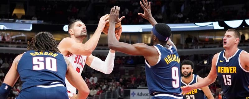 Chicago Bulls: Breaking News, Rumors & Highlights