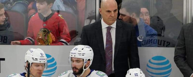 Vancouver Canucks’ Rick Tocchet wins Jack Adams Trophy