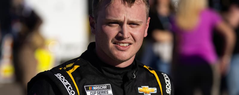 Justin Haley: 2025 NASCAR Driver Profile