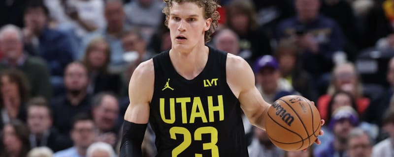 Jazz Announce Lauri Markkanen News Before Lakers Game