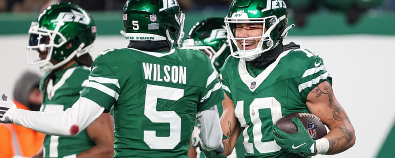 Justin Fields&#39; Jets Weapons Receive Horrifying Ranking