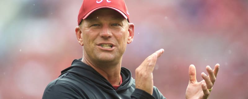 Kalen DeBoer Makes First Statement After Jam Miller’s Injury
