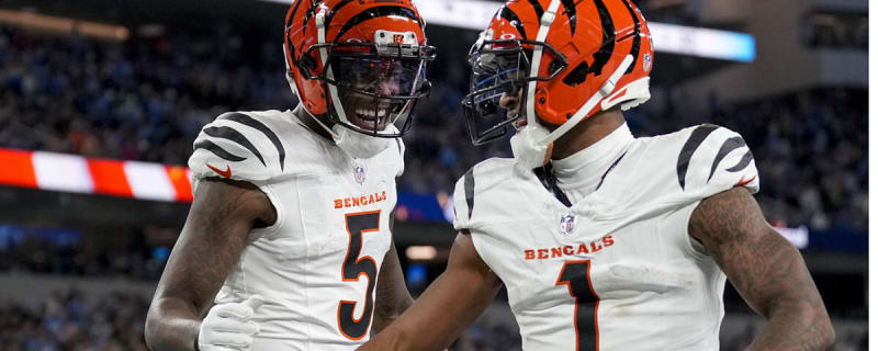 The Bengals Could Be On the Move from Cincinnati?