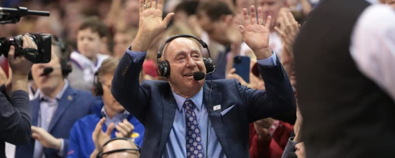 Dick Vitale Names College Basketball Program Who &#39;Dominated&#39; Transfer Portal