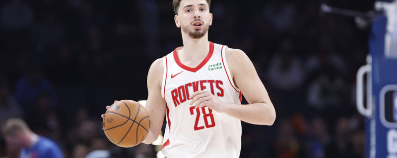 Why Alperen Şengün is the Houston Rockets&#39; best center since Yao Ming