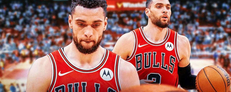  Bulls’ Zach LaVine asking price in trade talks has ‘dropped significantly’