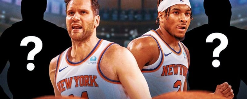 Why Knicks may have to package Bojan Bogdanovic, Miles McBride in trade this offseason