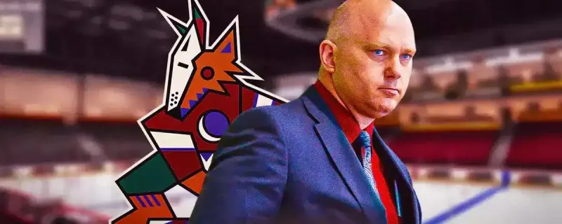 Coyotes coach makes ‘relief’ admission after snapping 14-game losing streak