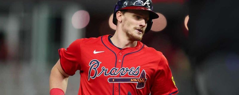 Braves’ Sean Murphy takes key step in injury recovery