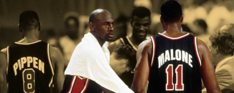 'Jordan&#39;s biggest talent is his heart; it&#39;s not his skills' - Karl Malone on Michael Jordan&#39;s biggest talent