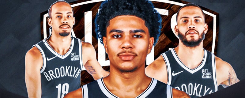 Nets convert Tyrese Martin to two-way contract, waive Killian Hayes