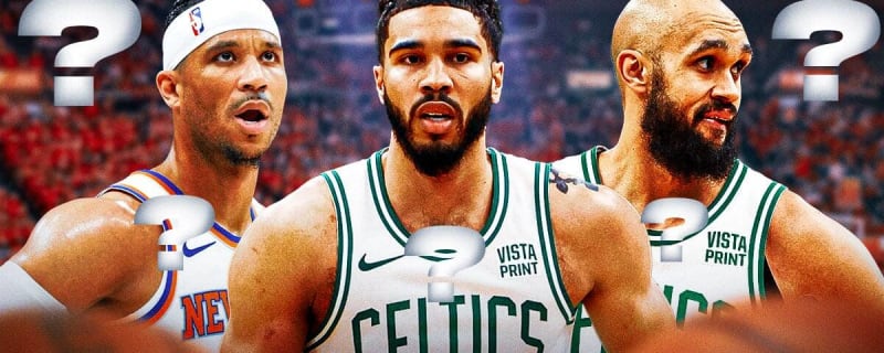 Josh Hart drops bold Derrick White claim that will catch Jayson Tatum’s attention