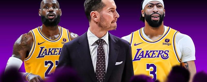  JJ Redick deemed as frontrunner for Lakers coaching job