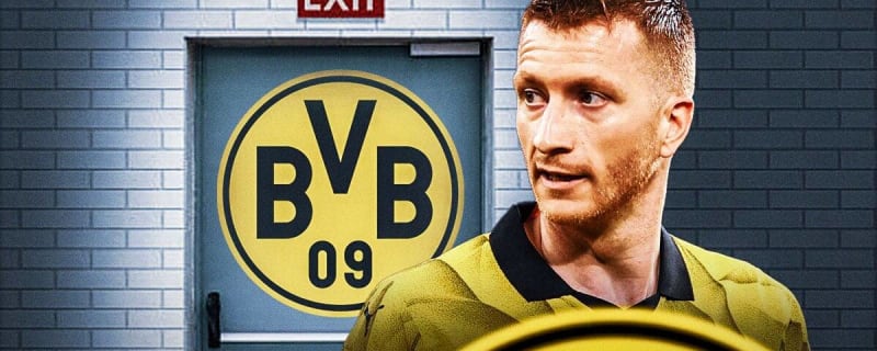 3 Best Marco Reus transfer destinations after Borussia Dortmund exit news