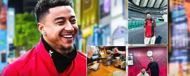 Jesse Lingard’s new life in South Korea explained