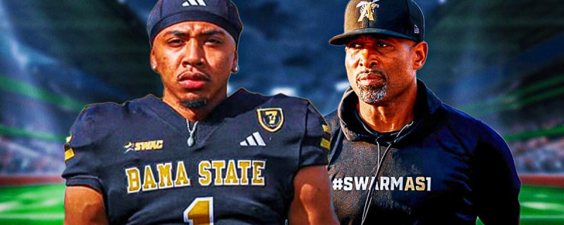 Eddie Robinson speaks about Andrew Body’s future at Alabama State post injury