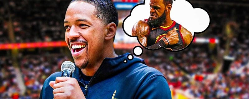 Channing Frye has 1 wish for LeBron James in retirement year