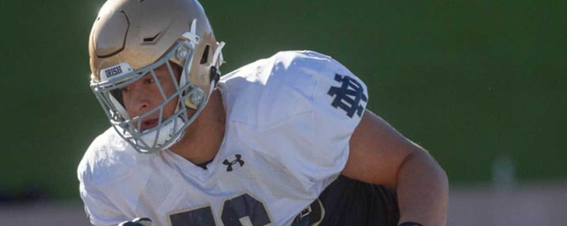 Fighting Irish get Howard Cross, Devyn Ford injury updates ahead of Army matchup