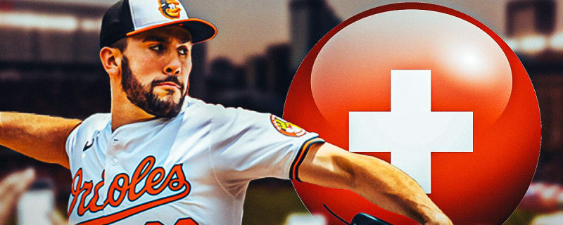 Orioles’ Grayson Rodriguez gets concerning injury update