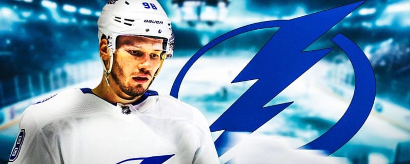 Lightning’s Mikhail Sergachev takes crucial next step towards return