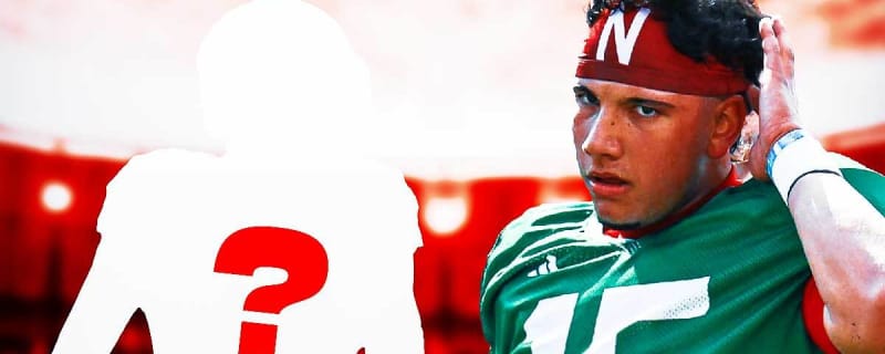 Nebraska football’s biggest X-factor in 2024, and it’s not Dylan Raiola