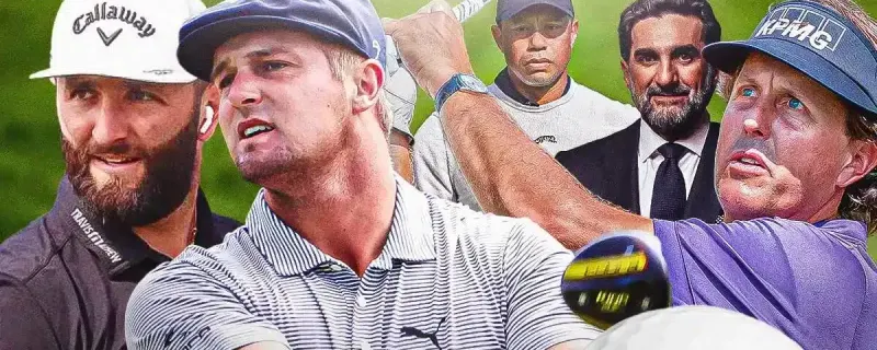 LIV Golf: Anthony Kim, PGA Tour talks, and 5 storylines for rest of 2024 season