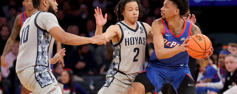 Georgetown makes splash addition in portal with Arizona transfer
